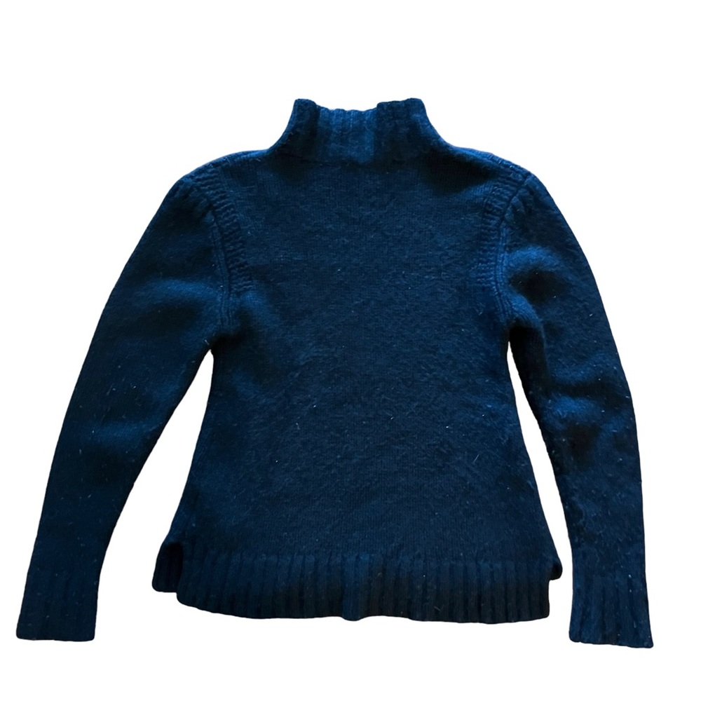 Bonpoint Cashmere Turtleneck